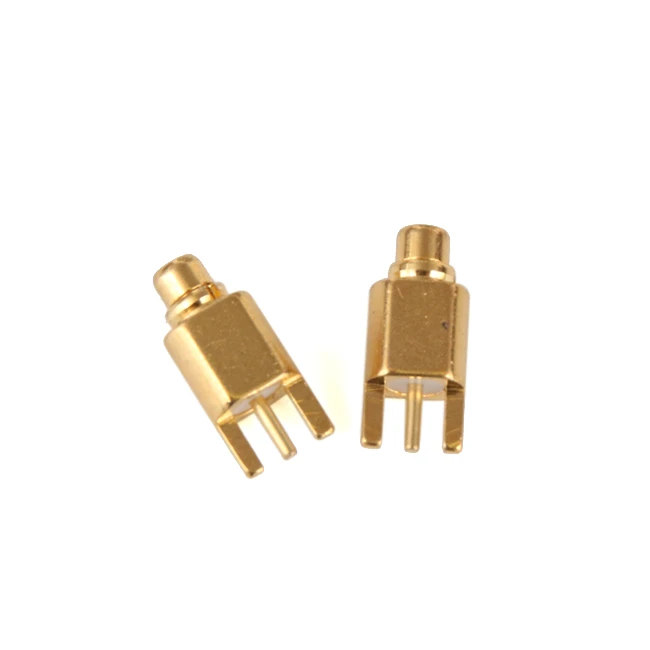 MCX Connector Male Type PCB Mount MMCX-JE
