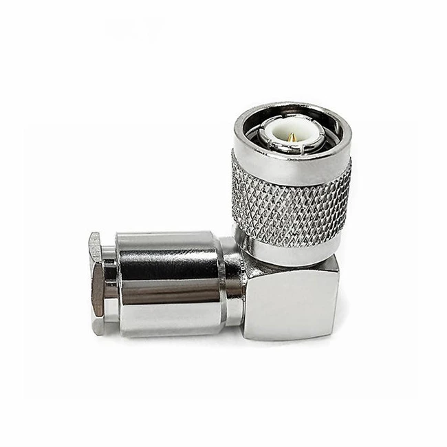 TNC Male Clamp Type Connector
